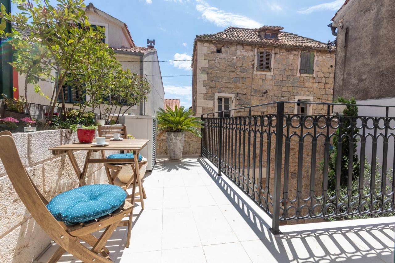 Apartment Coastal Villa Makarska Exterior photo