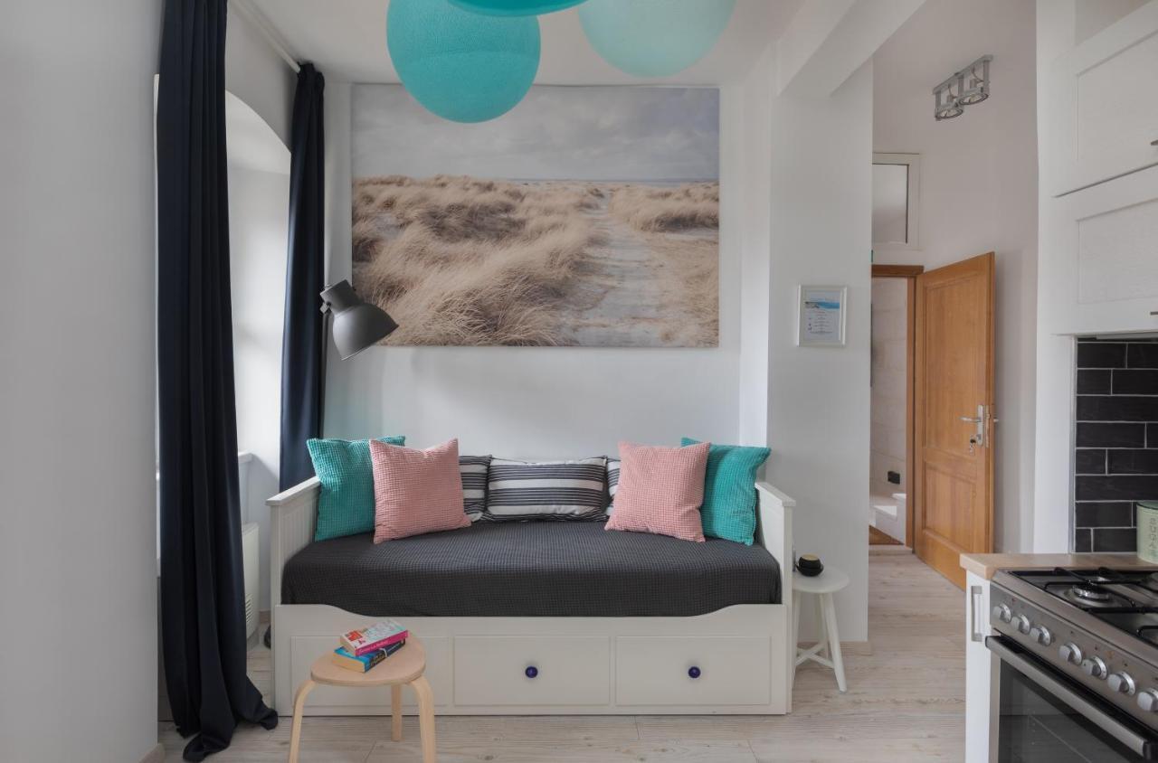 Apartment Coastal Villa Makarska Exterior photo